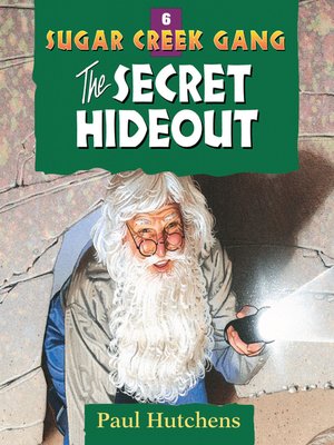 cover image of The Secret Hideout